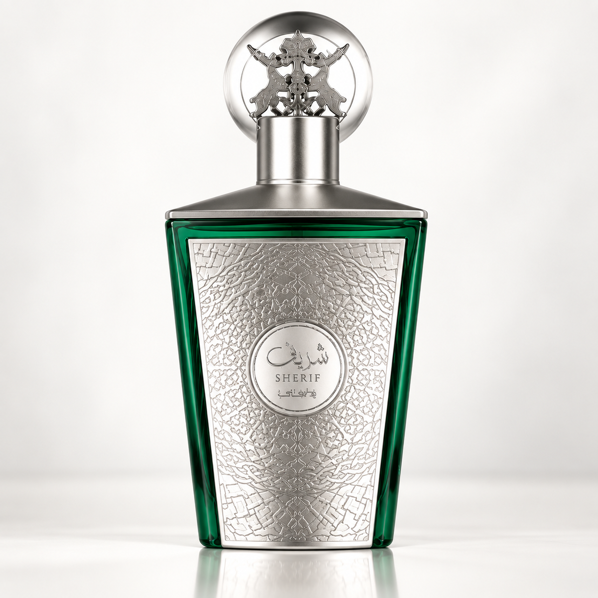 Lattafa Sherif 100ML EAU DE PARFUM Unisex