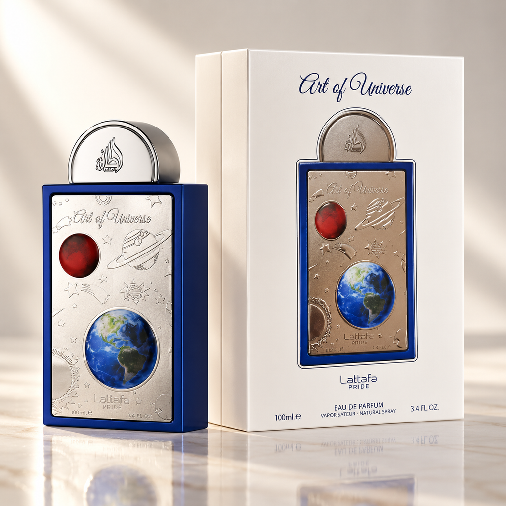 Lattafa Pride ART OF UNIVERSE EDP 100ml Unisex