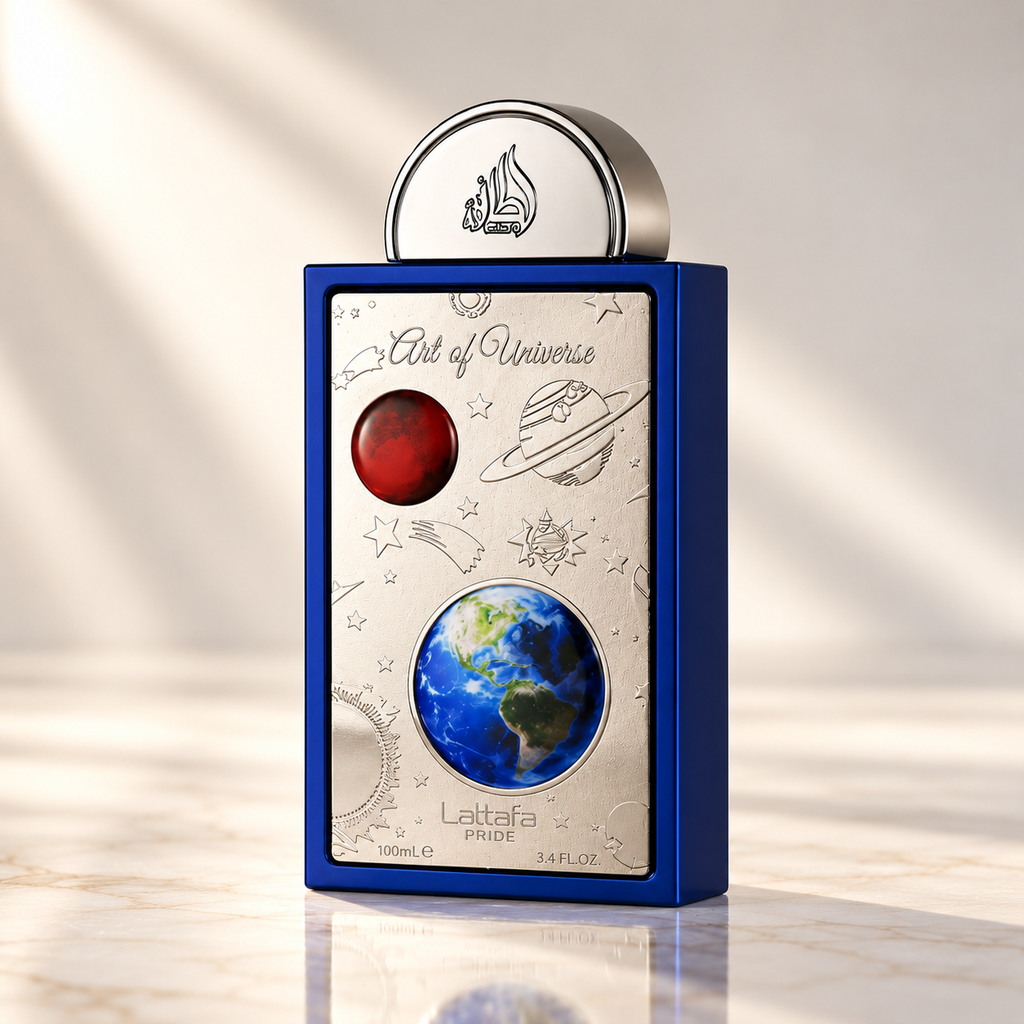Lattafa Pride ART OF UNIVERSE EDP 100ml Unisex
