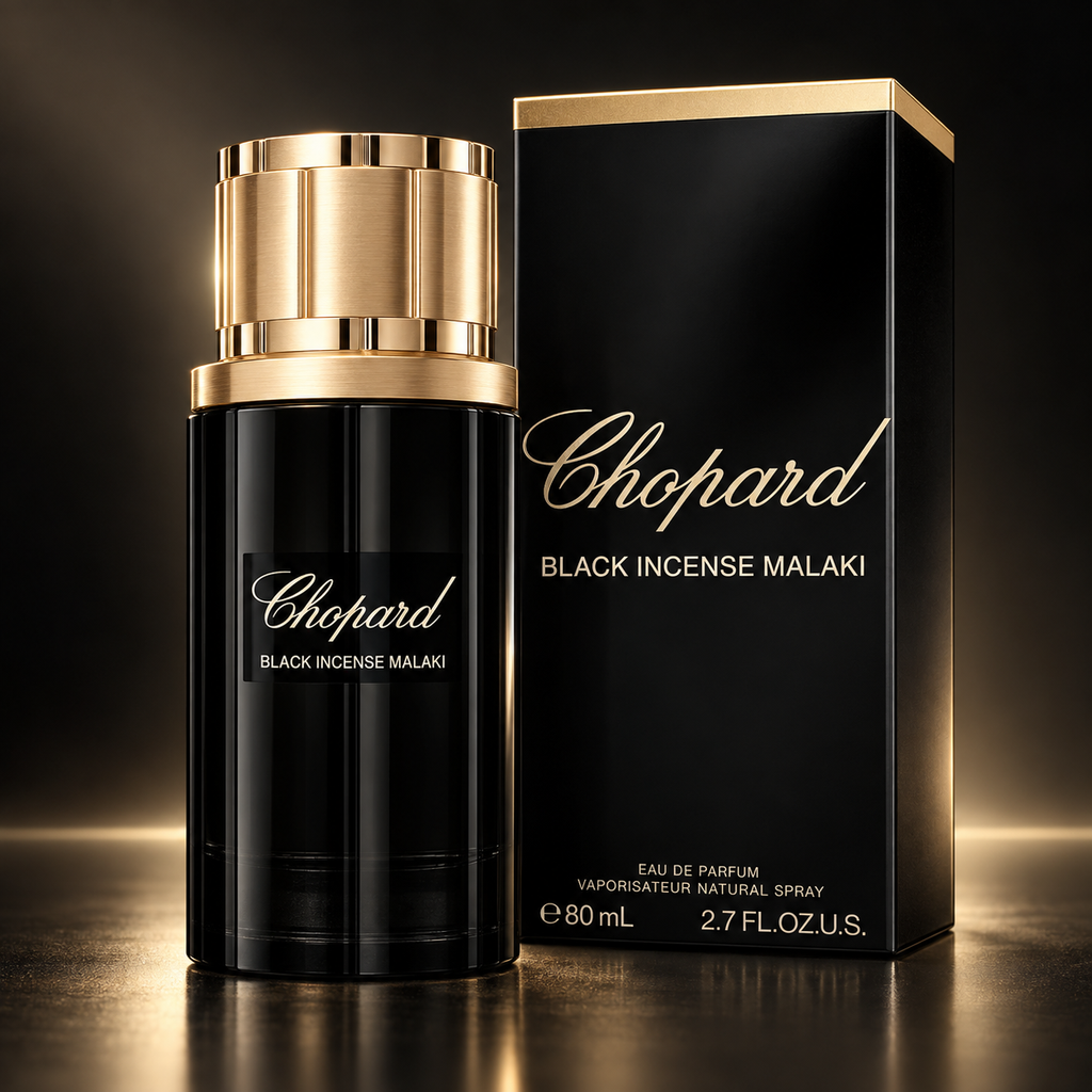 Chopard Black Incense Malaki Eau De Parfum 80ml