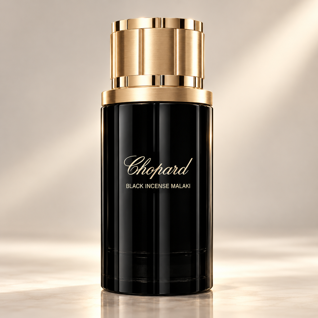 Chopard Black Incense Malaki Eau De Parfum 80ml