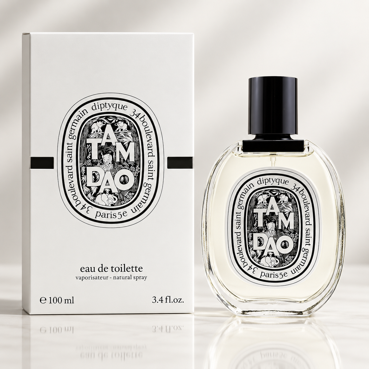 Diptyque - Tam Dao 100ML EDT