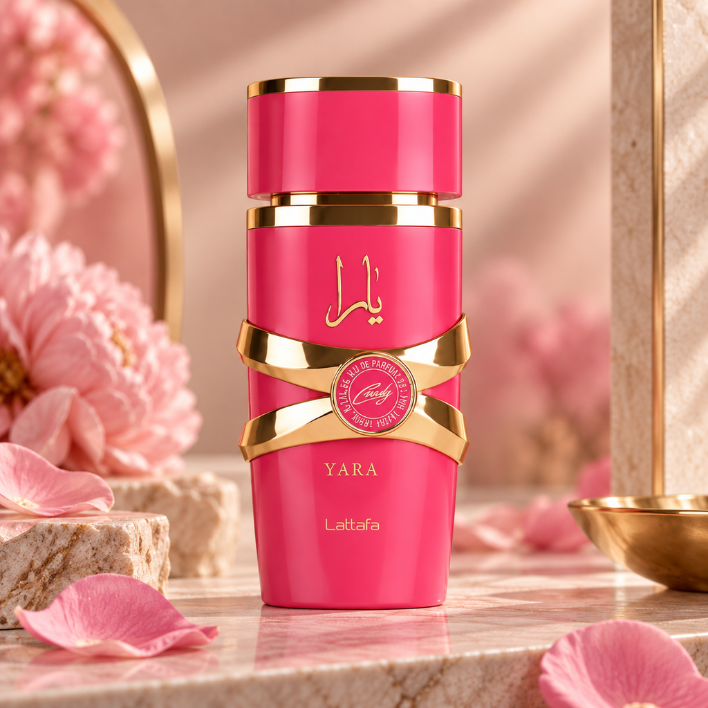 Lattafa - Yara Candy for Men & Women 100ML EDP