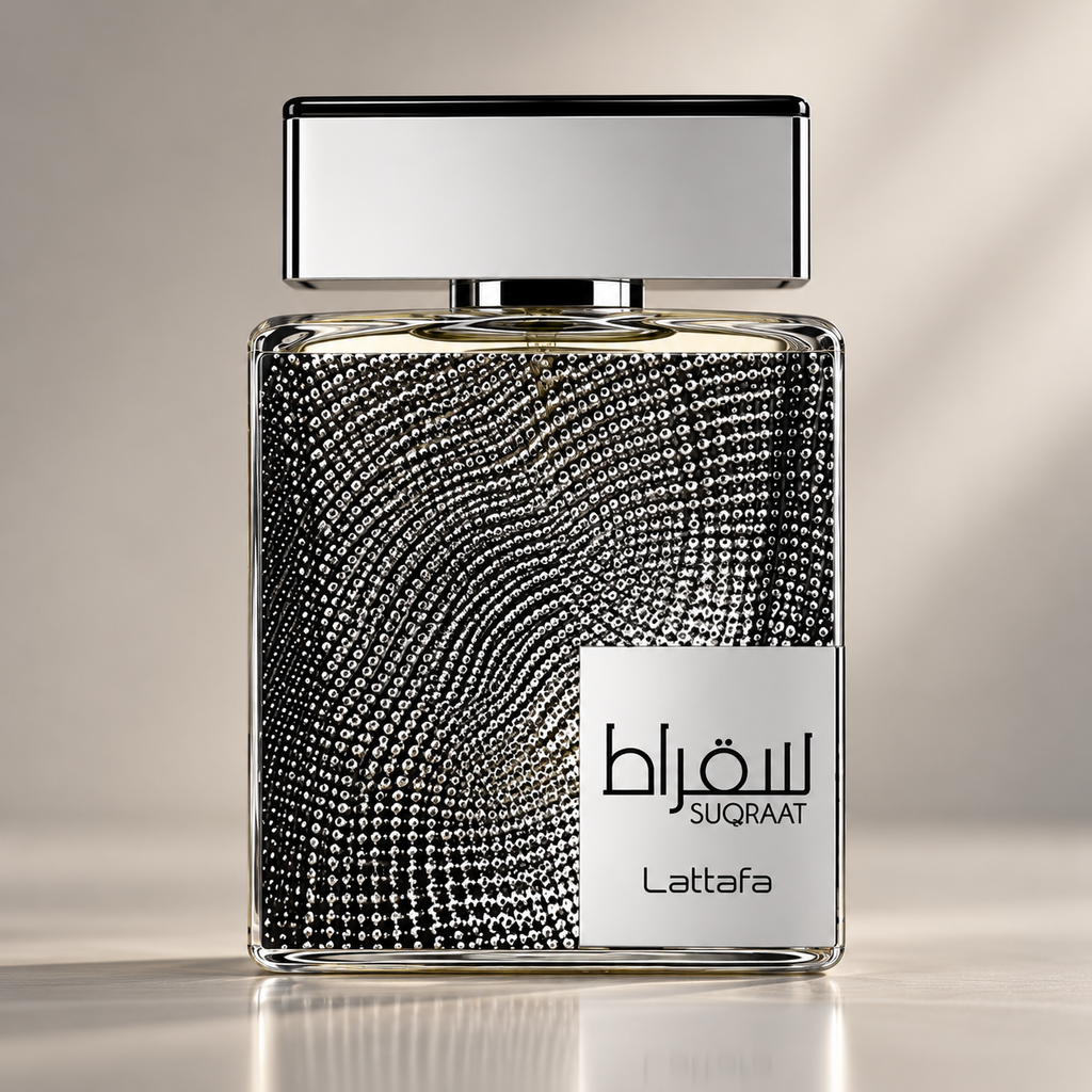 Lattafa Suqraat EDP for Men 100ML
