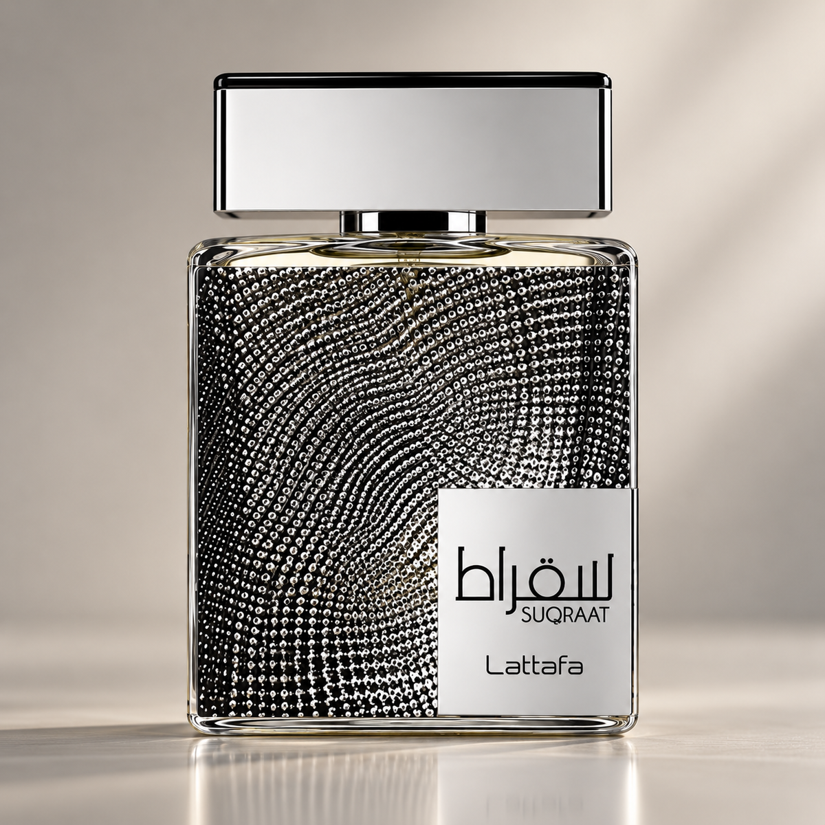 Lattafa Suqraat EDP for Men 100ML