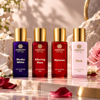 ARBERRY FRENCH LOVE 4X20ML COMBO UNISEX EDP 80ML