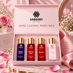 ARBERRY FRENCH LOVE 4X20ML COMBO UNISEX EDP 80ML