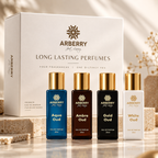 ARBERRY ARABIAN LEGACY 4X20ML COMBO UNISEX EDP 80ML