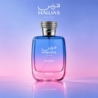 Rasasi Hawas London 100ml EDP For Men