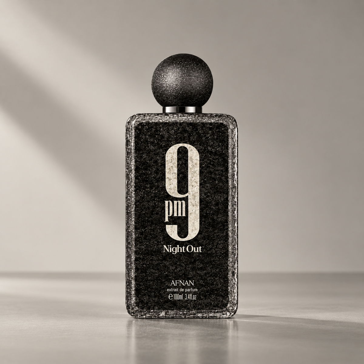 Afnan 9pm Night Out 100ml Eau De Parfum For Man & Woman