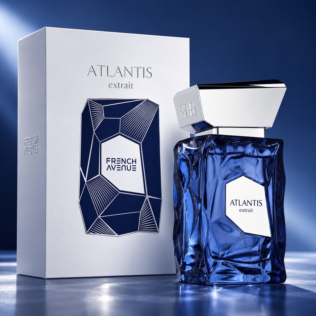 French Avenue Atlantis 100ml Extrait De Parfum For Man