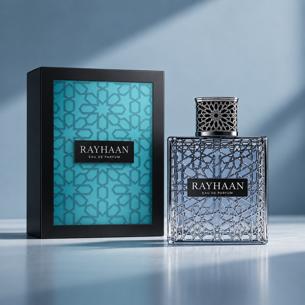 Rayhaan Aquatica 100ML EDP For Men