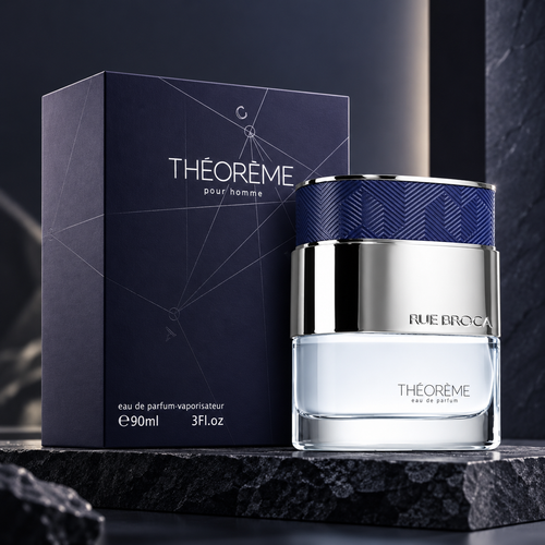 Afnan Rue Broca Theoreme EDP for Men