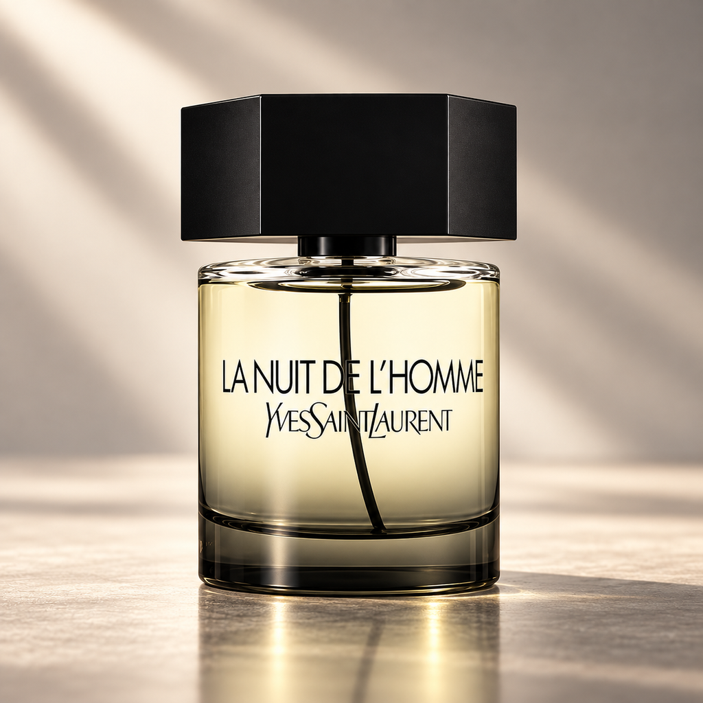 YSL Yves Saint Laurent La Nuit de L’Homme EDT for Men 100ML