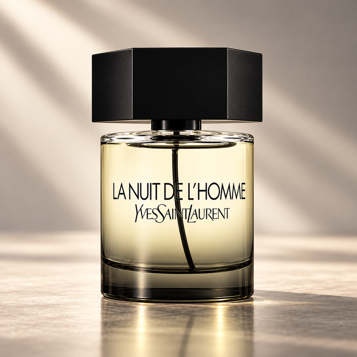 YSL Yves Saint Laurent La Nuit de L’Homme EDT for Men 100ML