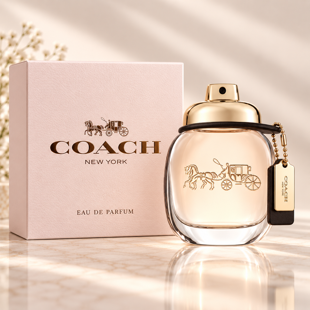 coach new york EDP for her 90ML