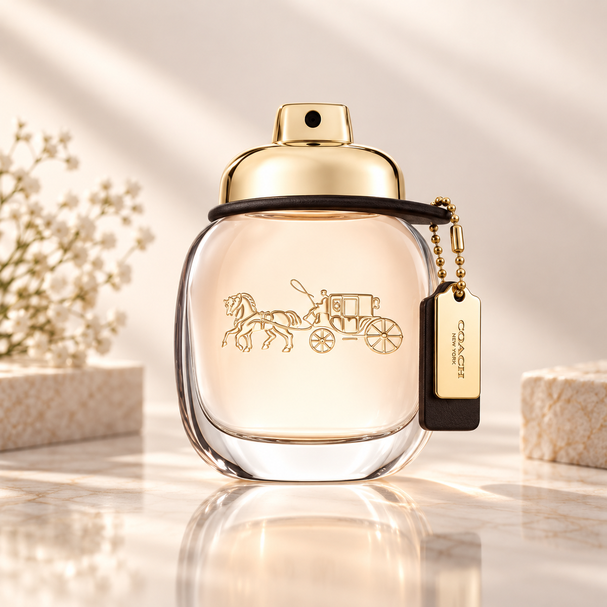 coach new york EDP for her 90ML