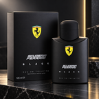 Ferrari Scuderia Black EDT UNISEX 125ML