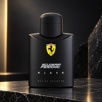 Ferrari Scuderia Black EDT UNISEX 125ML