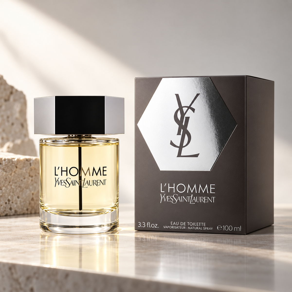 yves saint laurent L homme EDT UNISEX 100ML