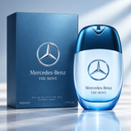Mercedes Benz THE MOVE EDT UNISEX 100ML
