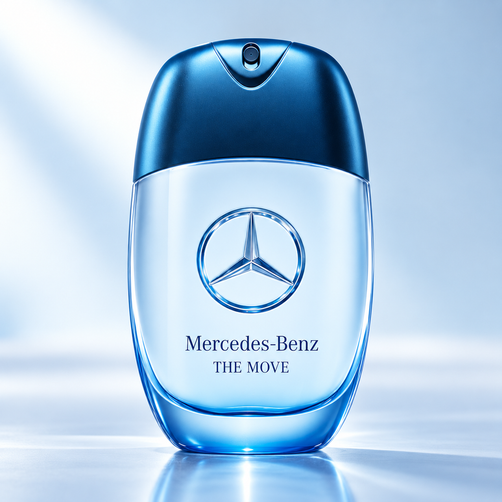Mercedes Benz THE MOVE EDT UNISEX 100ML