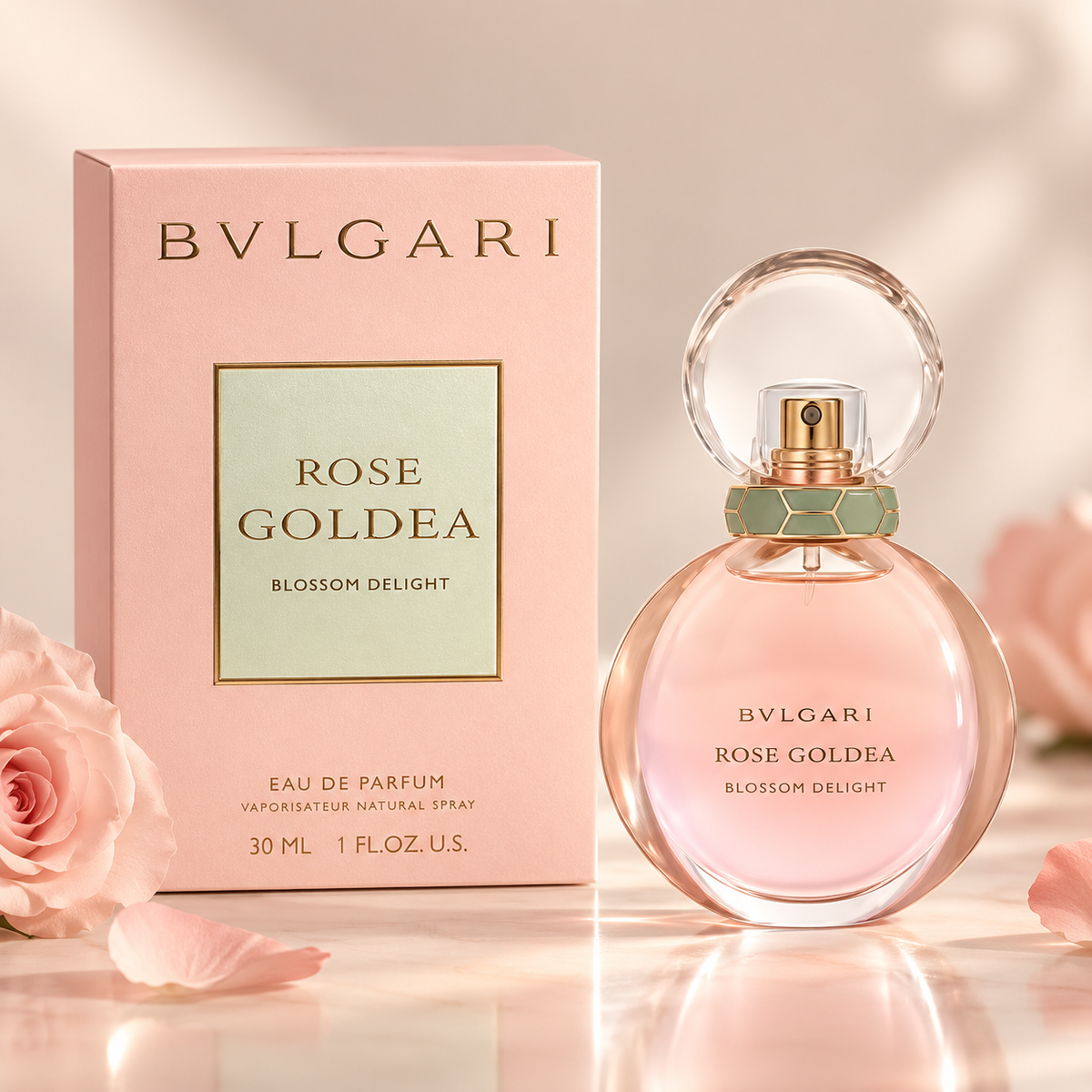 BVLGARI ROSE GOLDEA BLOSSOM DELIGHT EDP 75ML