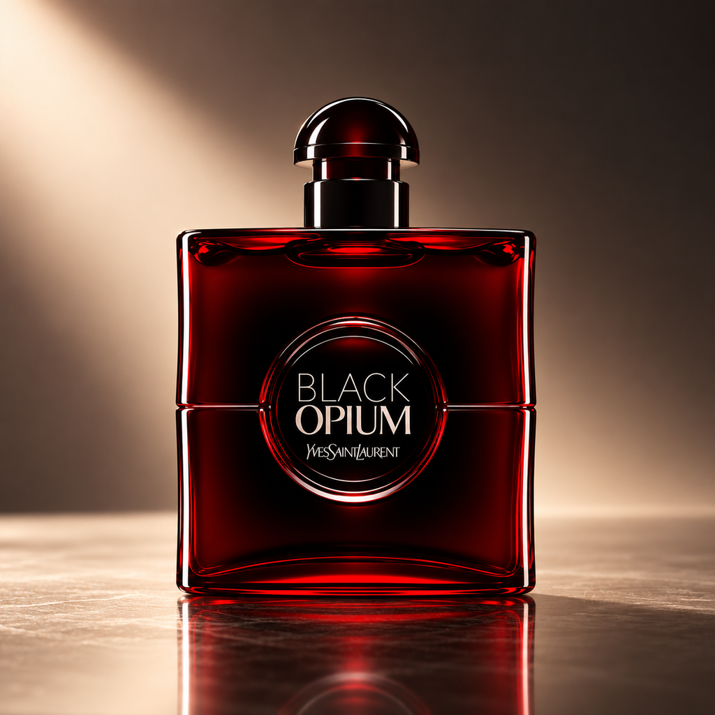 Black Opium EDP Over Red • 90ml