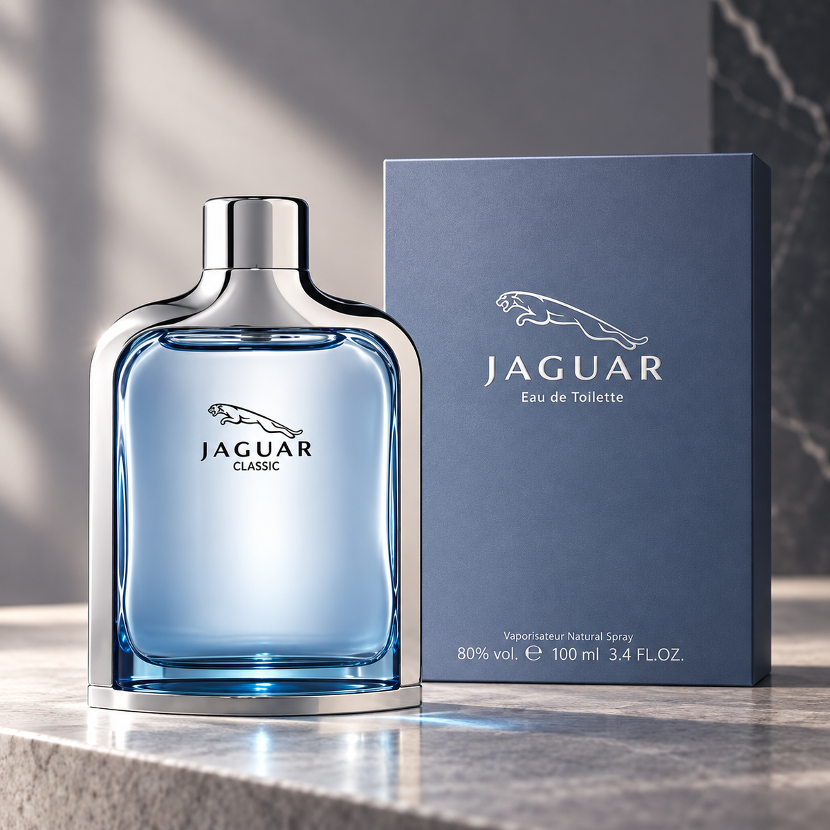 JAGUAR CLASSIC BLUE UNISEX EDT 100ML