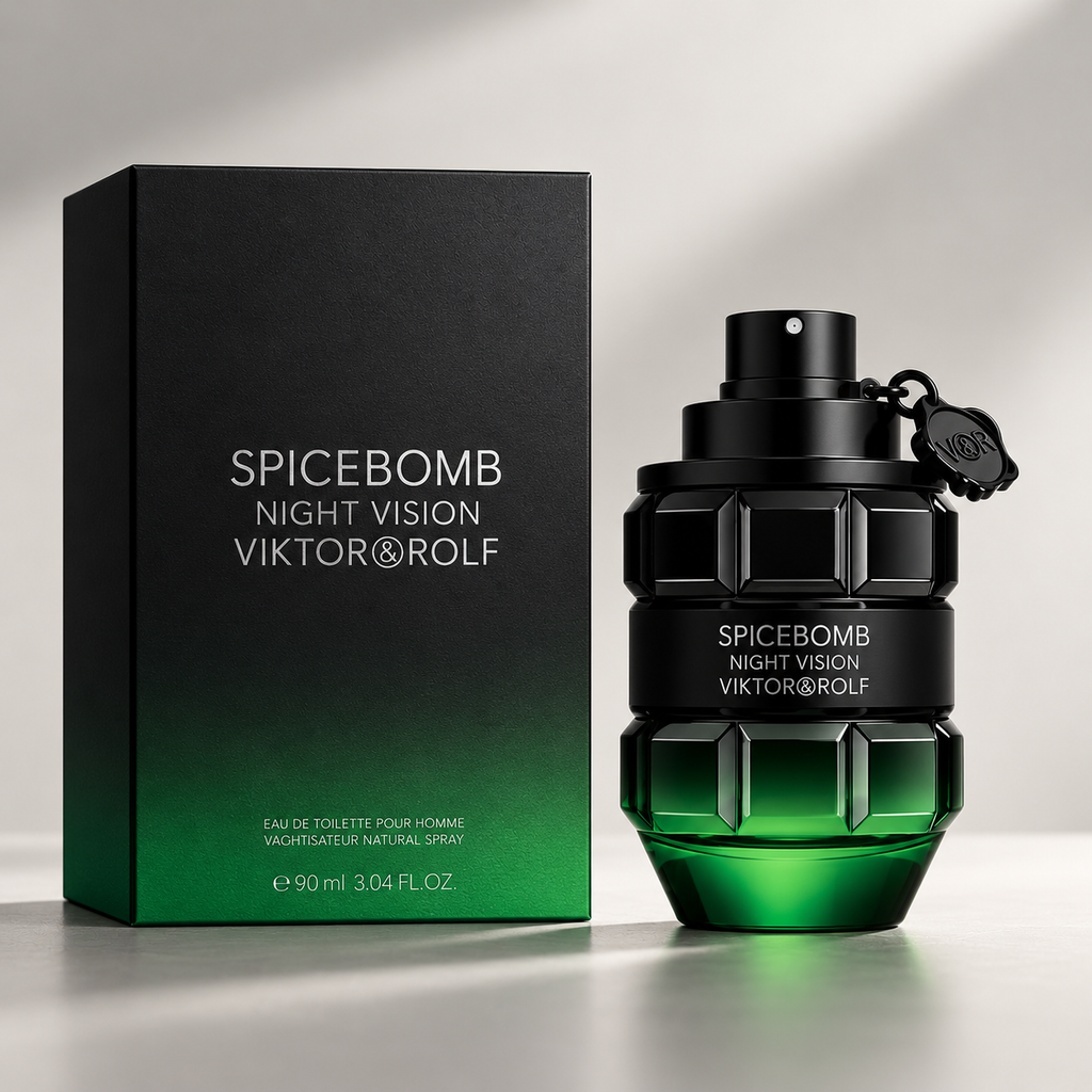 Viktor & Rolf Spicebomb Night Vision EDP For Men 90ml