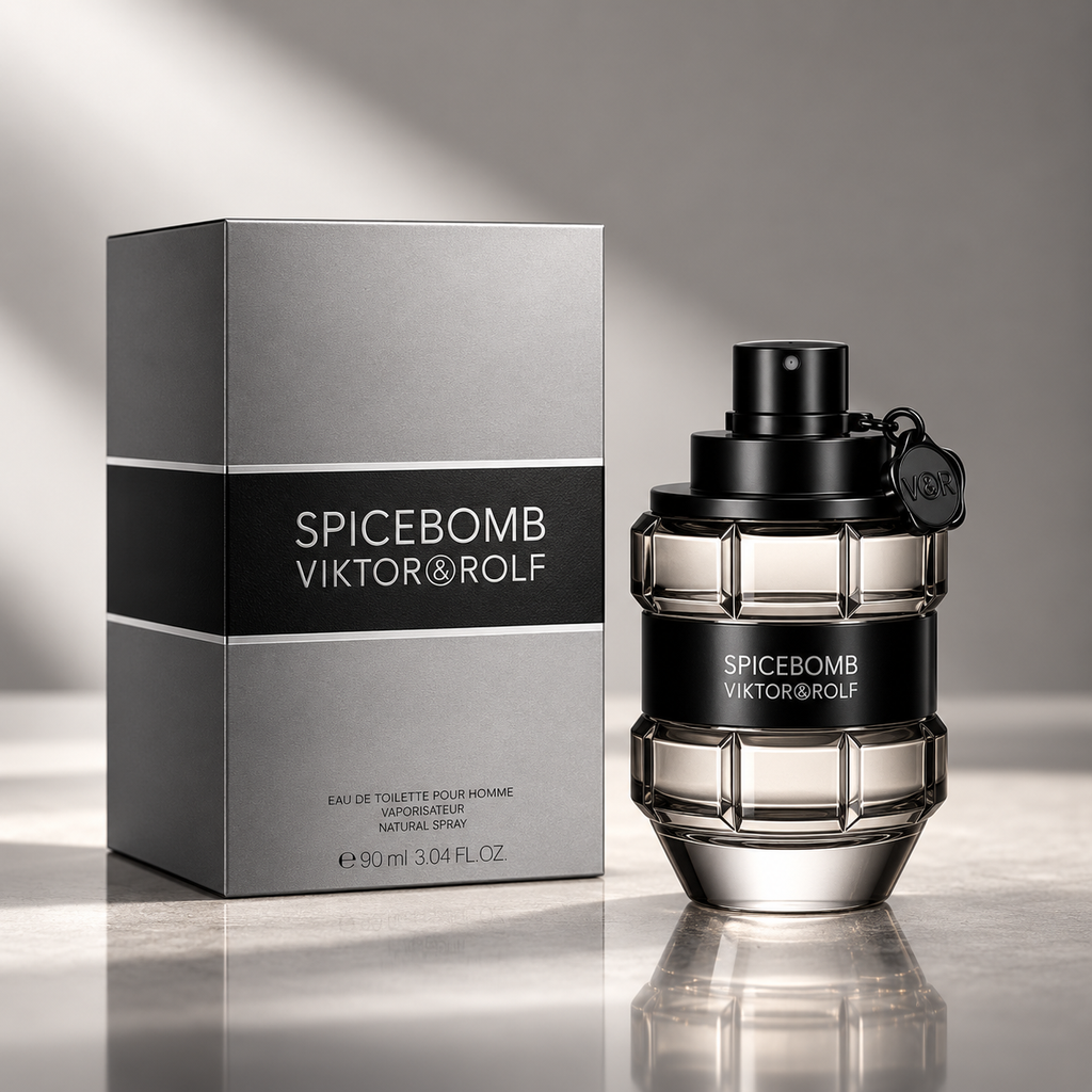 Viktor & Rolf Spicebomb EDT for Men 90ml