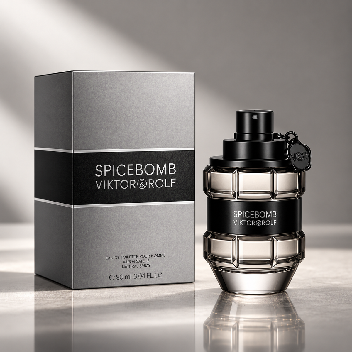 Viktor & Rolf Spicebomb EDT for Men 90ml