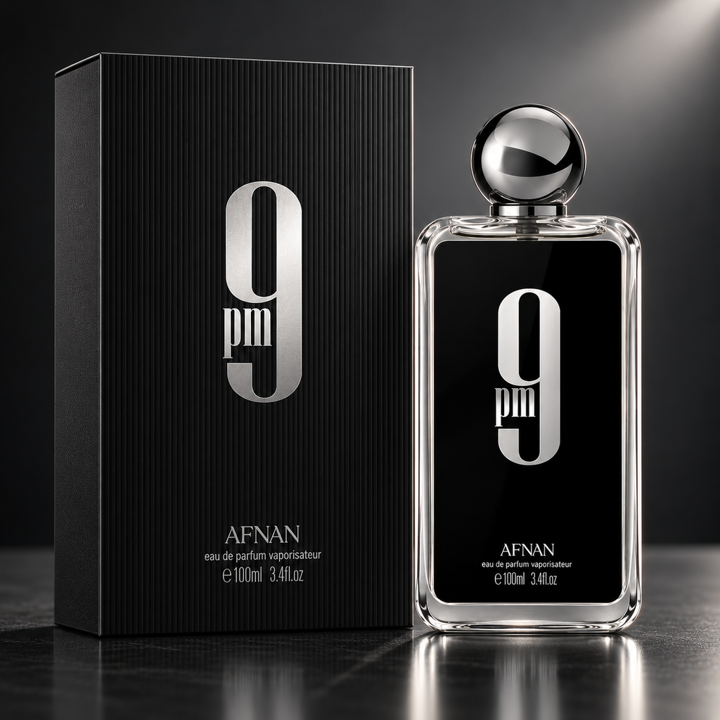 Afnan 9pm EDP for men 100ml
