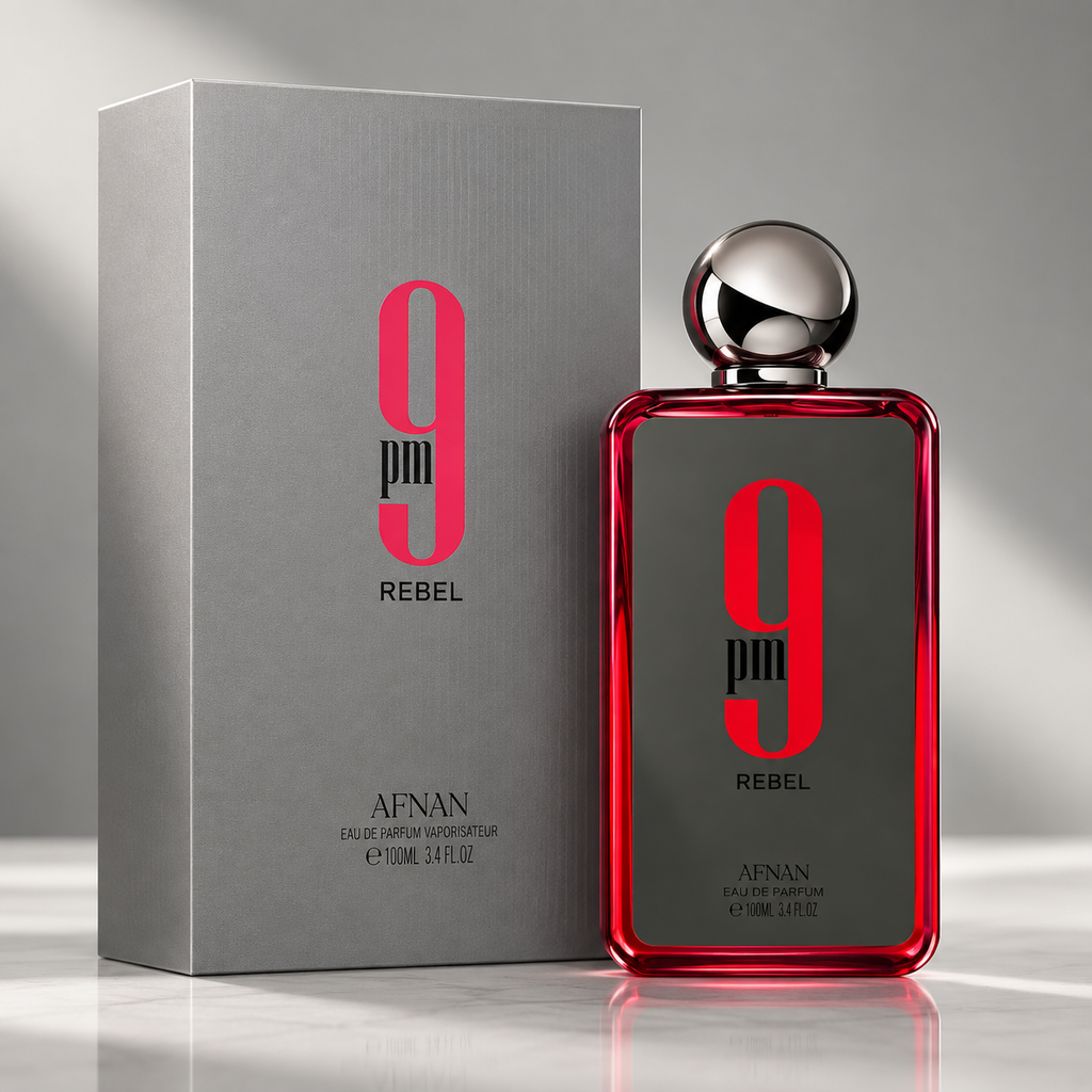 Afnan 9pm rebel 100ml unisex