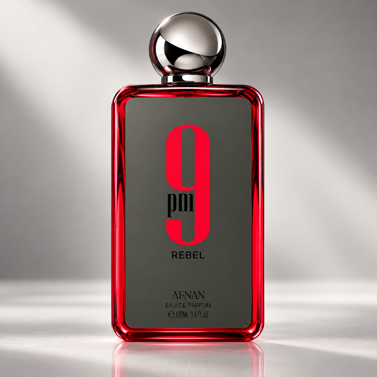 Afnan 9pm rebel 100ml unisex