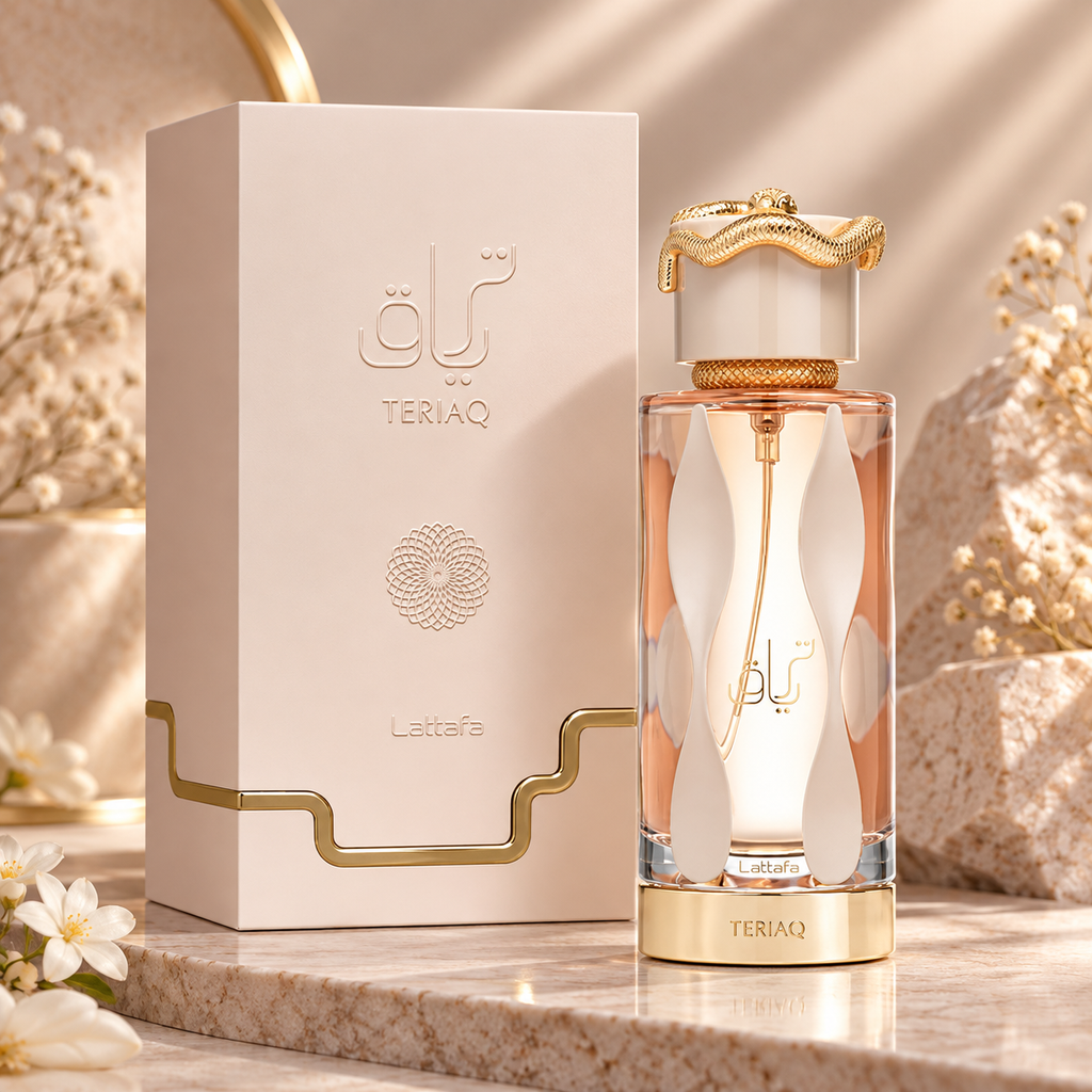 Lattafa Teriaq EDP Unisex 100ml