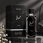 Lattafa Hayaati 100ml Eau De Parfum for Men - 100ml (Black)