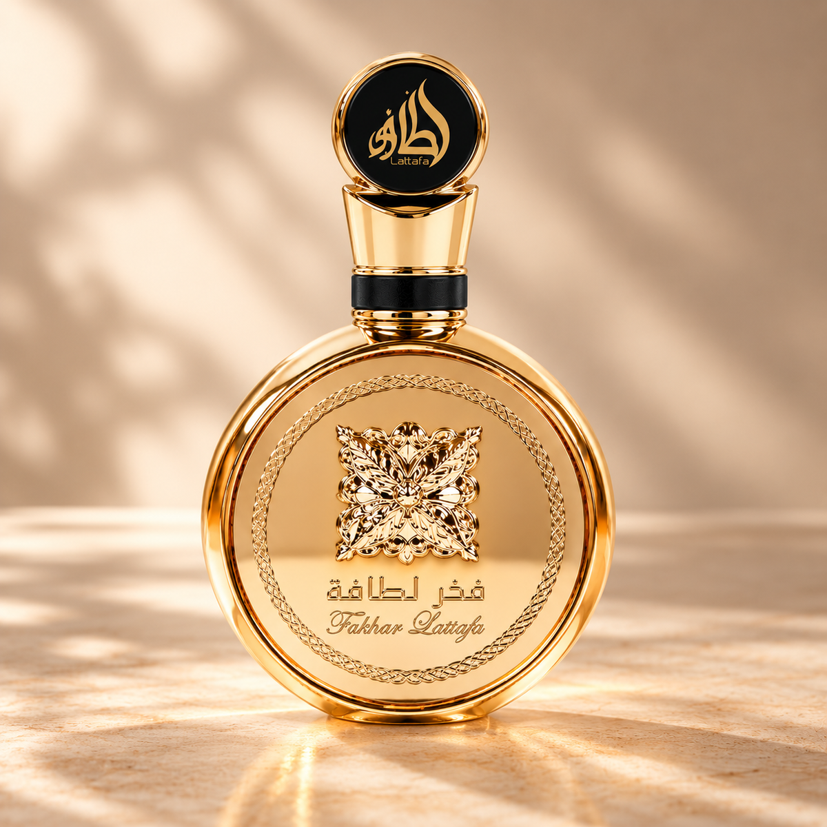 Lattafa Fakhar Extrait Gold For Men & Women EDP 100ml