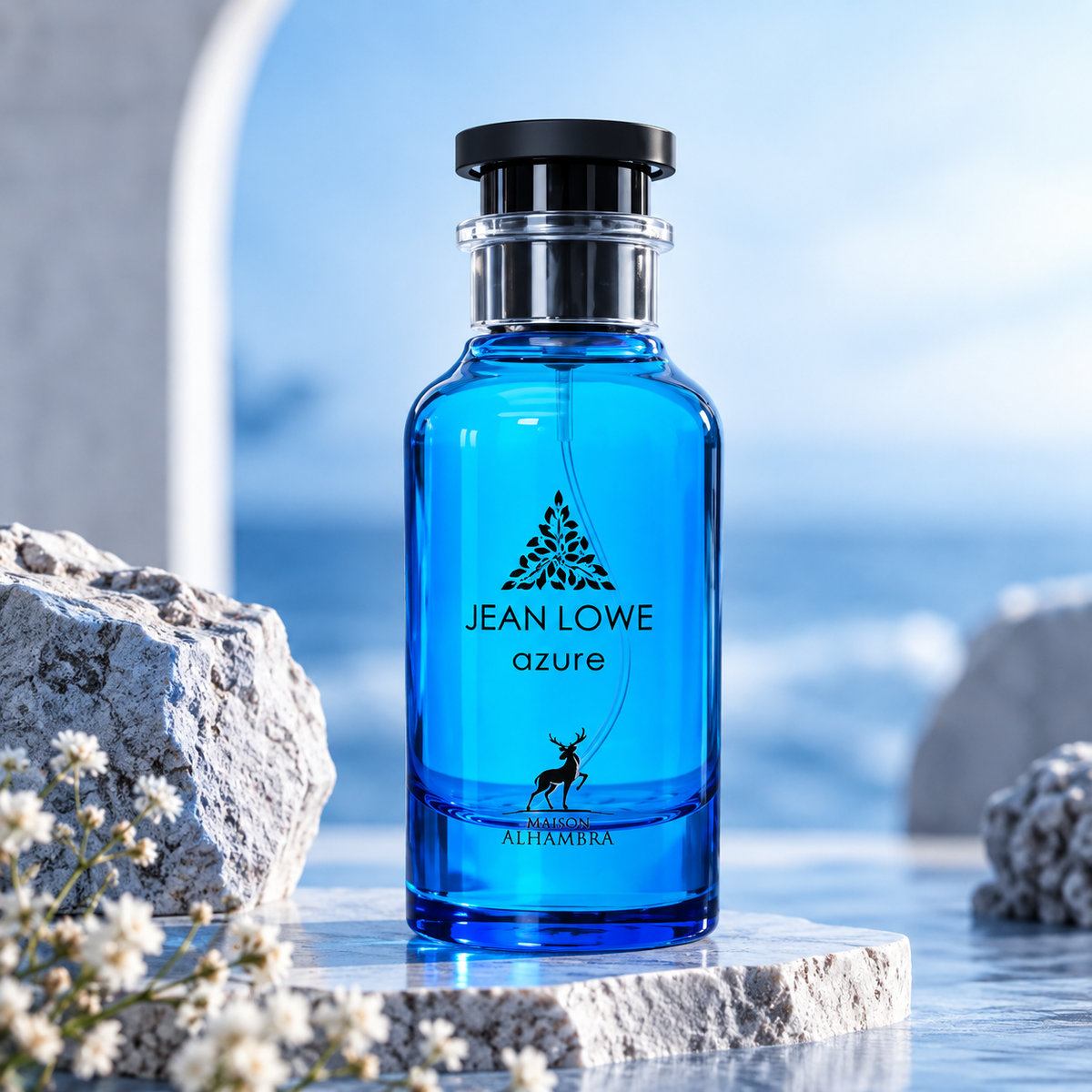 Maison Alhambra - Jean Lowe Azure 100ML