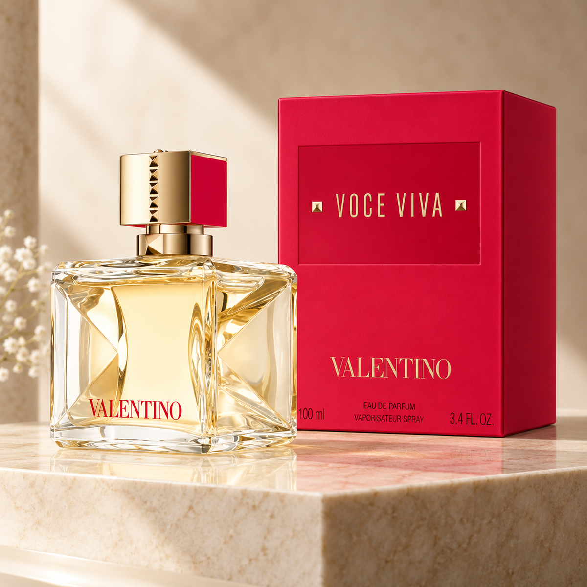 Valentino Voce Viva EDP for Women 100ml
