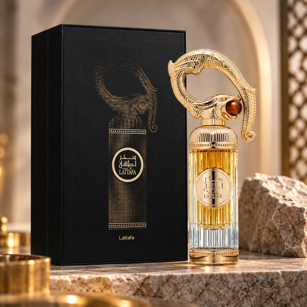 Lattafa Sehr 100ML EDP