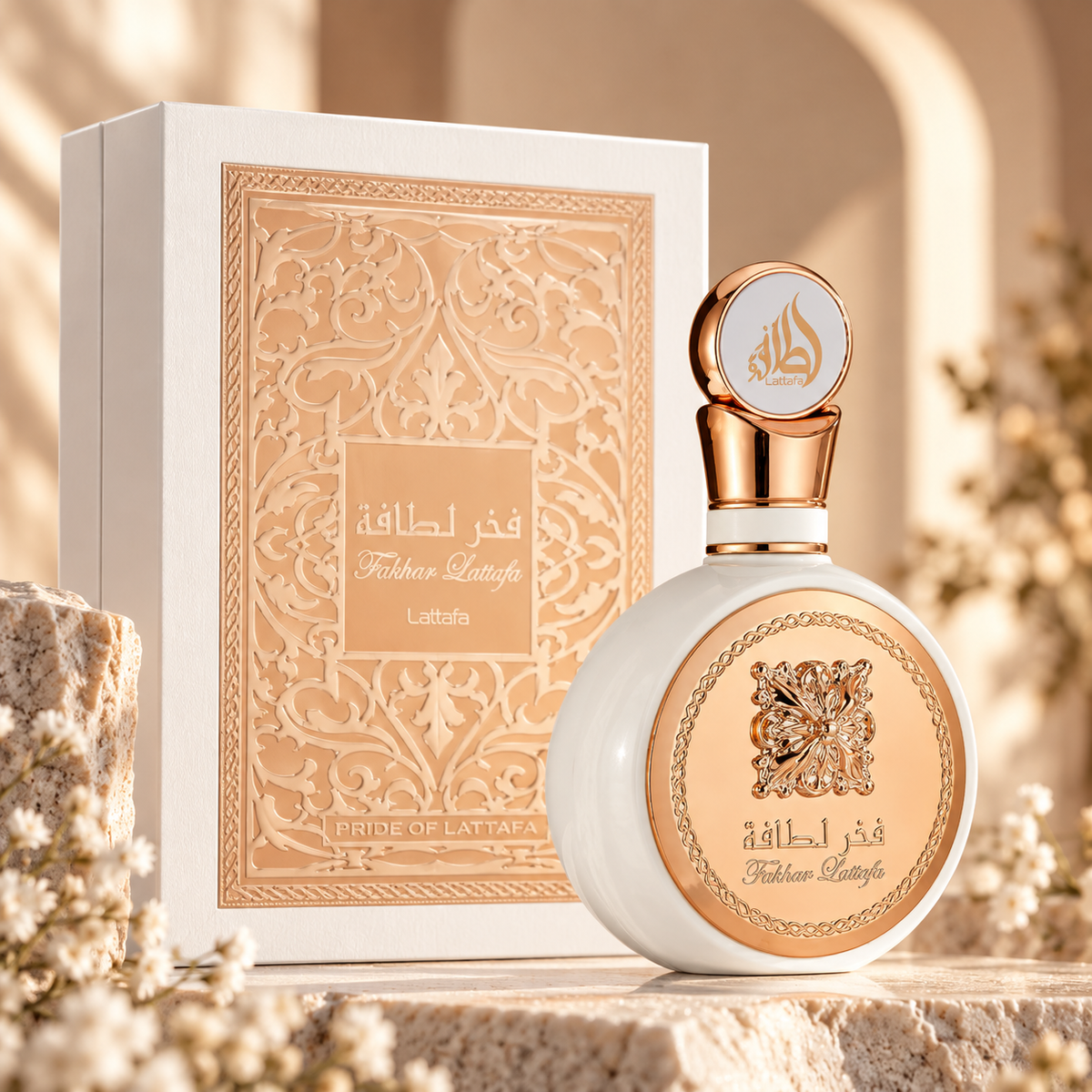 Lattafa - Fakhar Women Eau De Parfum 100ml