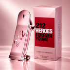 CAROLINA HERRERA 212 HEROES FOREVER YOUNG 80ML
