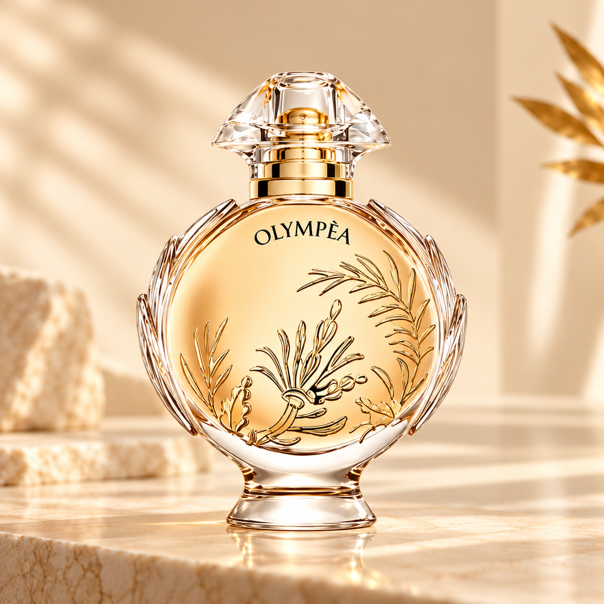 Olympéa Solar by Paco Rabanne Eau de Parfum Intense 80ml for Women