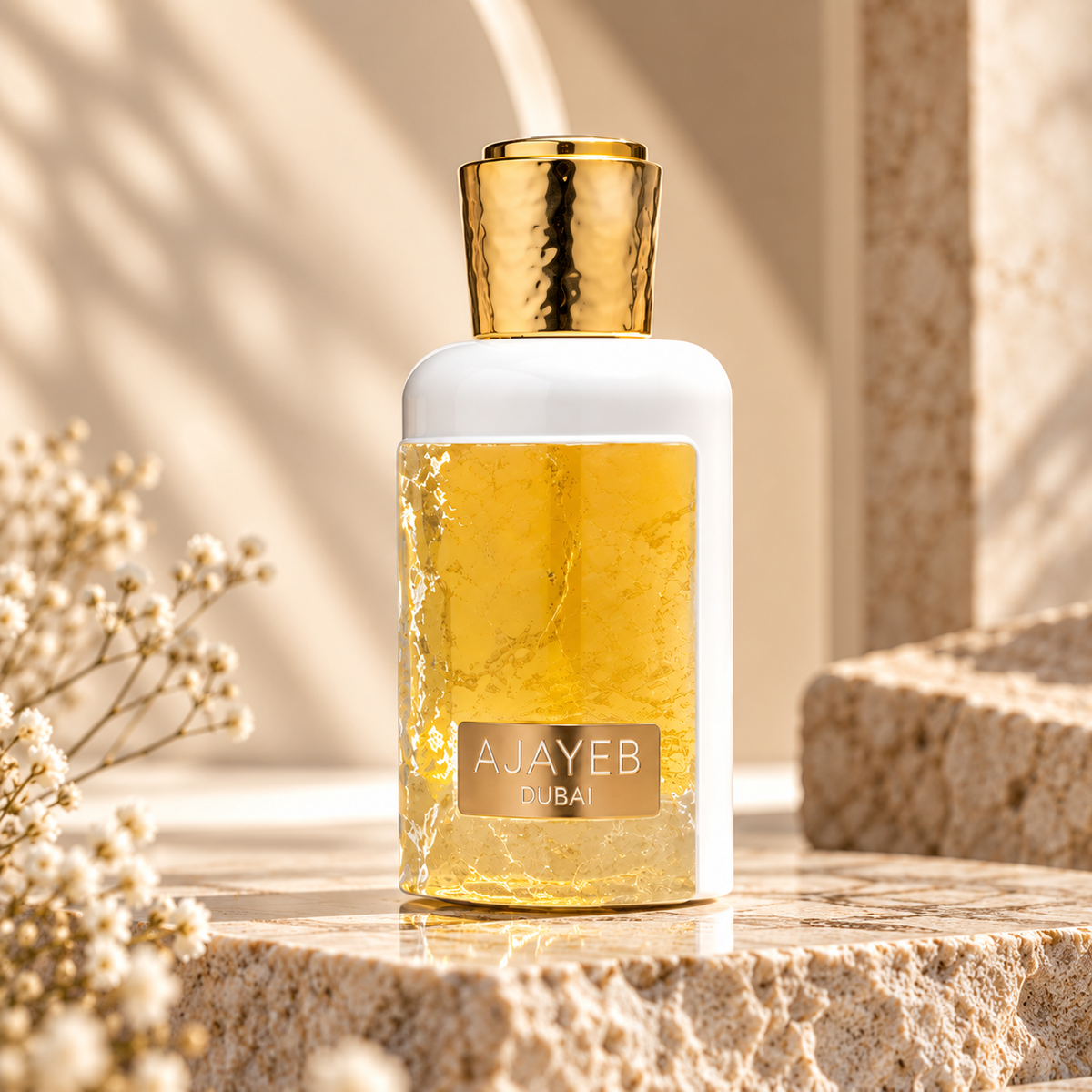 Lattafa - Ajayeb Dubai Portrait Eau De Parfum 100ml