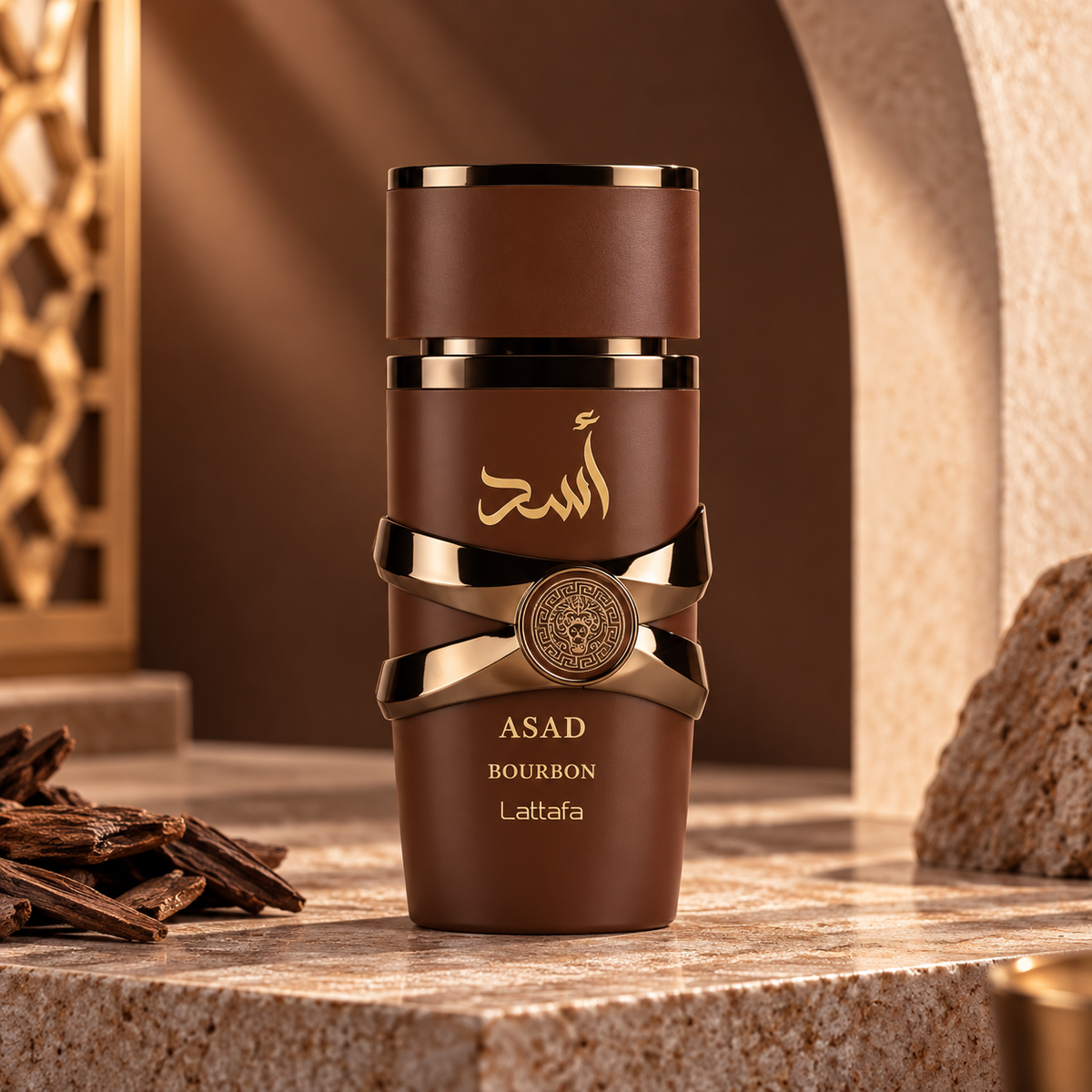 Lattafa - Asad Bourbon 100ML EDP
