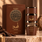 Lattafa - Asad Bourbon 100ML EDP