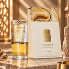 Lattafa - Al Nashama For Men & women Eau De Parfum 100ml