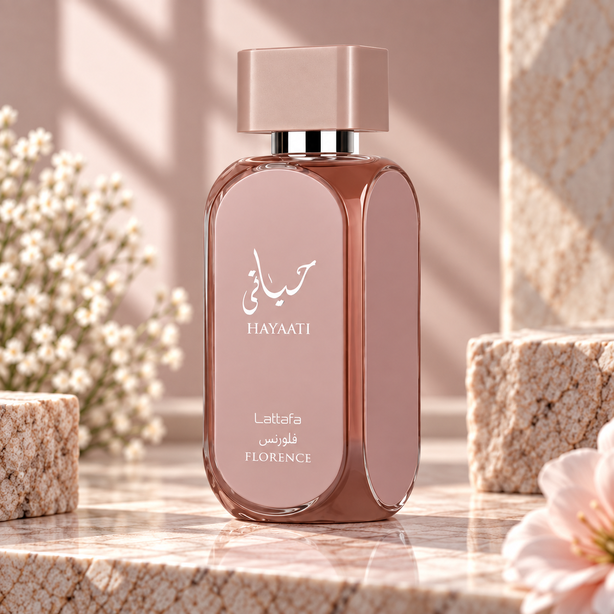 Lattafa- Hayaati Florence Eau De Parfum 100ml