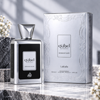 Lattafa - Ejaazi Intense Silver Eau De Parfum 100ml